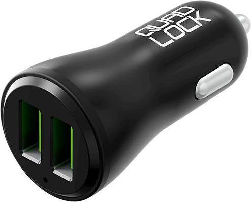 Incarcator Masina Dual USB 12V QLA-DCC