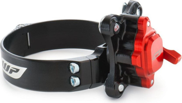 Factory start device KTM