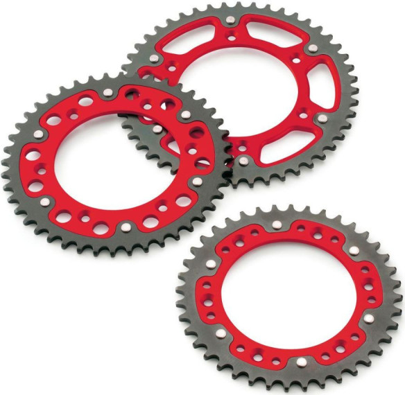 Supersprox stealth rear sprocket Gas Gas