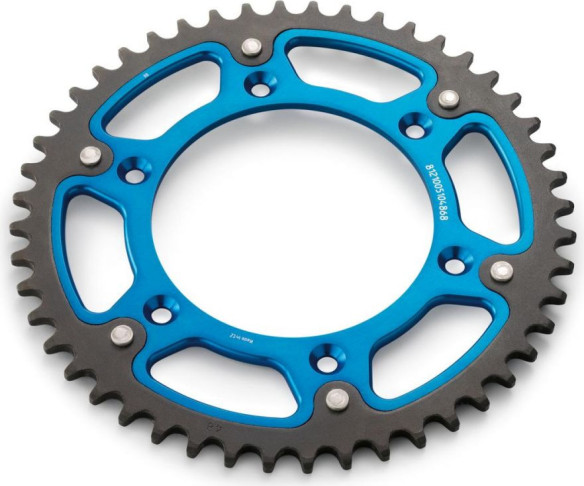 Supersprox stealth rear sprocket Husqvarna