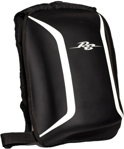 Geanta/Rusac Max Black/White 2021