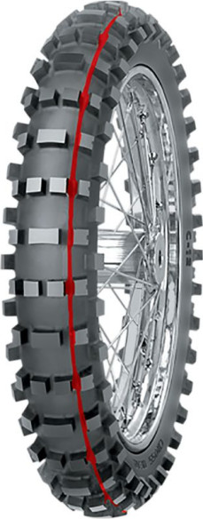 Anvelopa Moto Terra Force-MX Sm TFMXSM RY 70/100-10 41J TT NHS 03120393