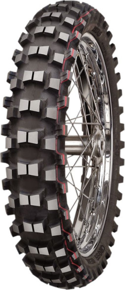 Anvelopa Moto Terra Force-EX Mh Super Soft TEFOEXMH GG 90/100-12 46M NHS 03130860