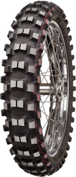 Anvelopa Moto Terra Force-EX Mh Super Soft TEFOEXMH GG 90/100-12 46M NHS 03130860