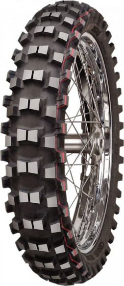 Anvelopa Moto Terra Force-EX Mh Super Soft TEFOEXMH GG 90/100-12 46M NHS 03130860