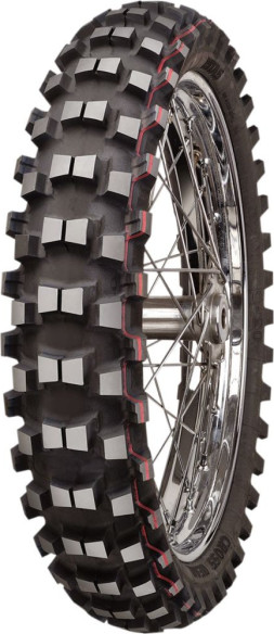 Anvelopa Moto Terra Force-EX Mh Super Soft TEFOEXMH GG 90/100-12 46M NHS 03130860