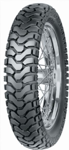 Anvelopa Moto E-07 130/80-18 72T TL 03170554