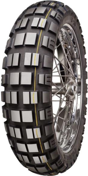 Anvelopa Moto E-10 /dakar E-10D 140/80B18 70T TL M+S 03170634