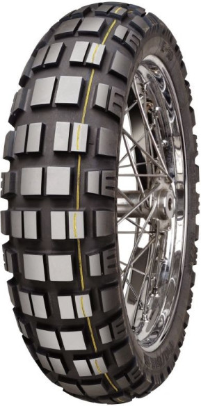 Anvelopa Moto E-10 /dakar E-10D 140/80B18 70T TL M+S 03170634
