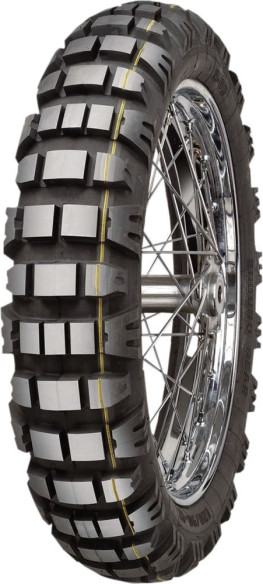 Anvelopa Moto E09 120/90-17 64R TL M+S 03170606