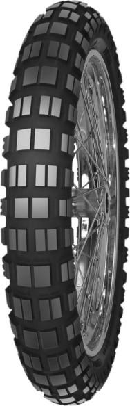 Anvelopa Moto E-10 /dakar E10 110/80B19 59T TL M+S 03160472