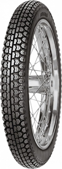 Anvelopa Moto H-03 F/R 2.75-18 48P TT 03050707