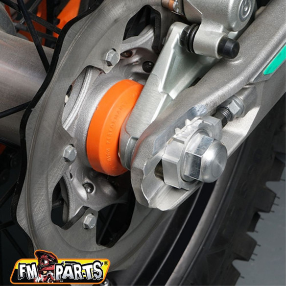Protectii Rulmenti Spate KTM/Husqvarna 2015-2023 Orange
