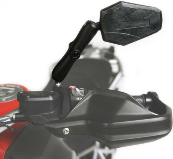 Oglinda Adventure- Garantie pe viata pentru carcasa