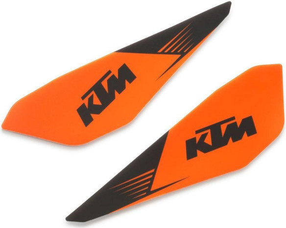 Handguard sticker set KTM