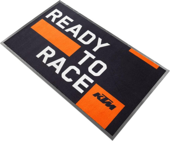 Service pit mat KTM