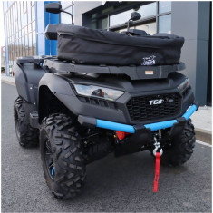 Cutie ATV Textila Black Large