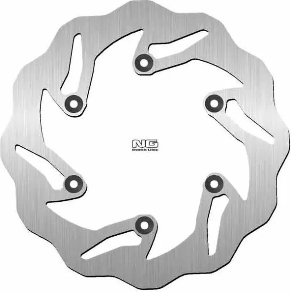 Disc Frana Spate KTM/ Husqvarna Silver