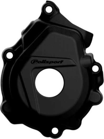 Capac Protectie Aprindere KTM HSQ '16-'19 4T Black