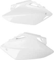 Panouri Laterale Honda CRF450R White HO03656-041 1