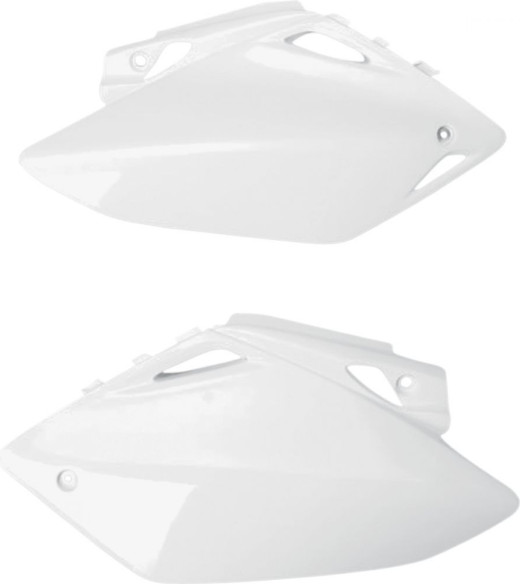 Panouri Laterale Honda CRF450R White HO03656-041 1