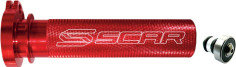 Tub Acceleratie Aluminiu Red Kaw/Yamaha/Suzuki 01-22 TT100R