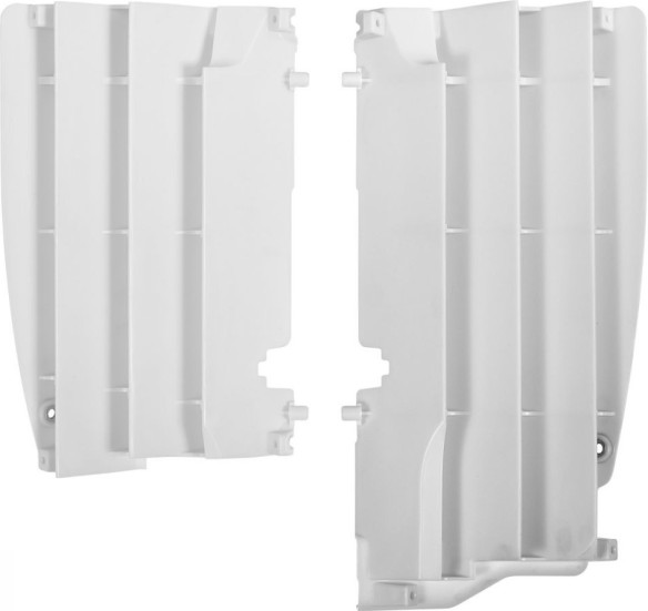 Protectii Radiator Suzuki RMZ450 '08-'17 Alb 845790000