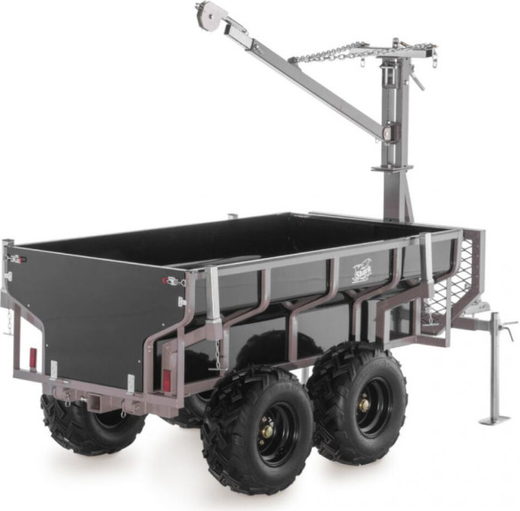 Remorca ATV Wood 1500 Black