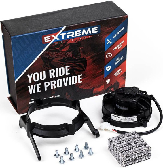 Kit Ventilator TPI 2018-2025 KTM/Husq/Gas