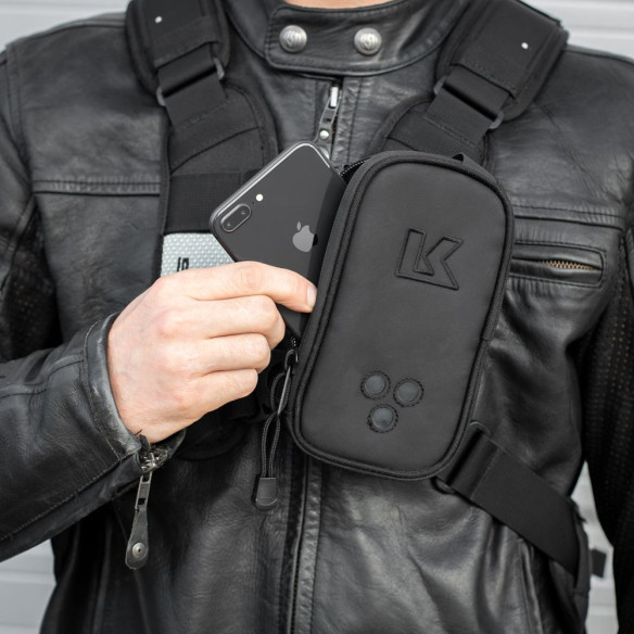 Borseta Pentru Bretea Harness Pocket XL Stanga