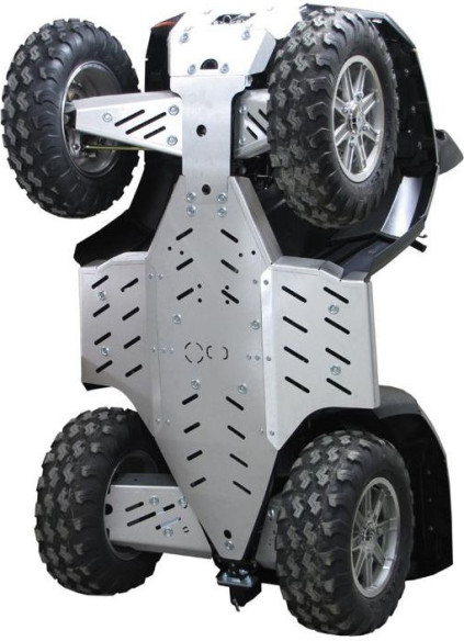 Scut Integral Aluminiu Polaris Sportsman Xp 550/Xp 850 -2014