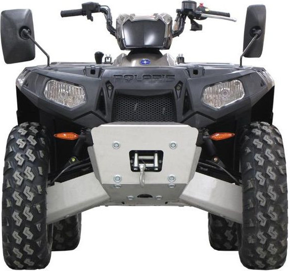 Scut Integral Aluminiu Polaris Sportsman Xp 550/Xp 850 -2014