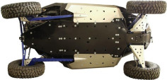 Scut Integral Aluminiu Polaris RZR PRO XP