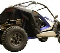 Scut Integral Aluminiu Polaris RZR PRO XP