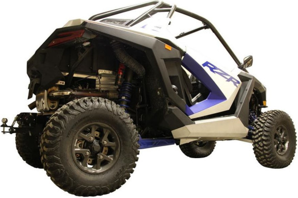 Scut Integral Aluminiu Polaris RZR PRO XP