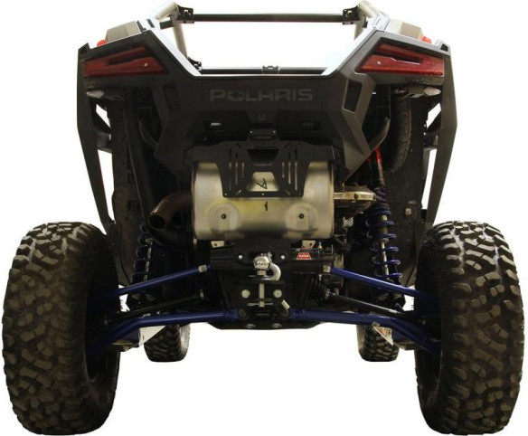 Scut Integral Aluminiu Polaris RZR PRO XP