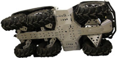 Scut Integral Aluminiu CanAm G2 Outlander 6x6 2013-2016