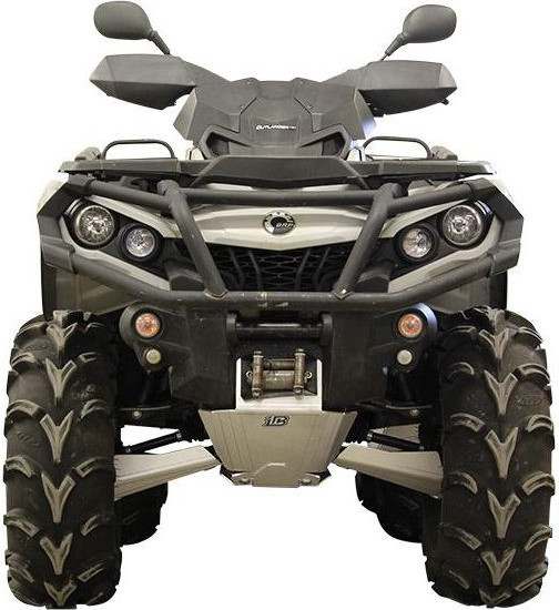 Scut Integral Aluminiu CanAm G2 Outlander 6x6 2013-2016