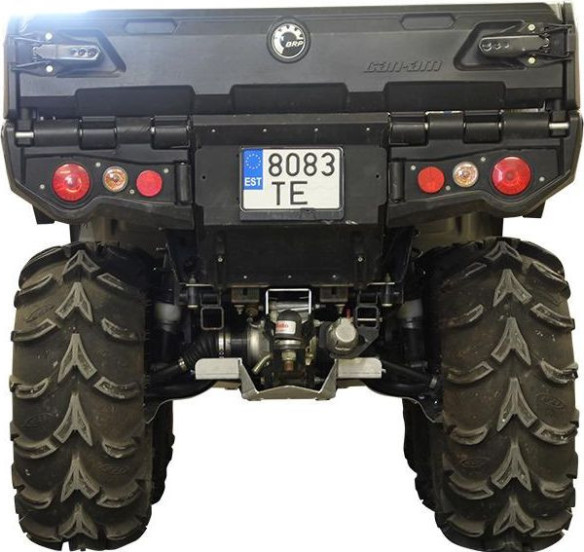 Scut Integral Aluminiu CanAm G2 Outlander 6x6 2013-2016