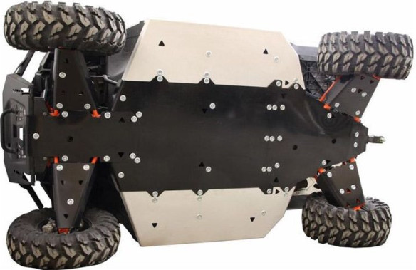 Scut Integral Aluminiu Polaris Ranger 1000 XP