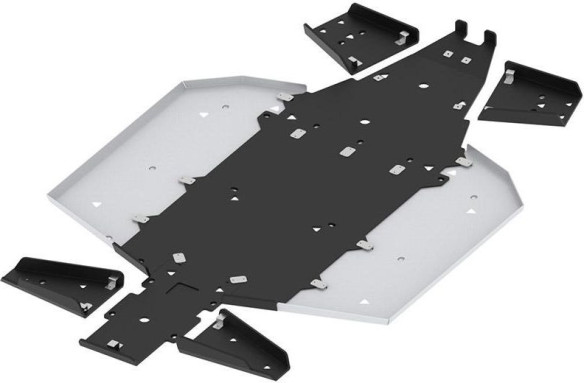 Scut Integral Aluminiu Polaris Ranger 1000 XP