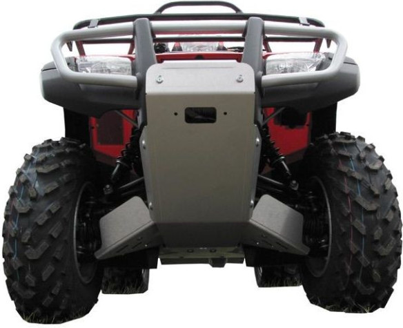 Scut Integral Aluminiu Honda TRX 500 FA/ FE -2011