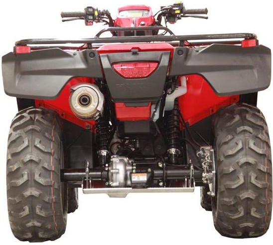 Scut Integral Aluminiu Honda TRX 500 FA/ FE -2011