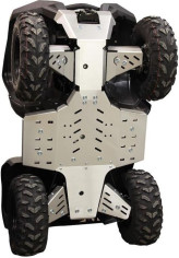 Scut Integral Aluminiu Yamaha Grizzly 700 2016+