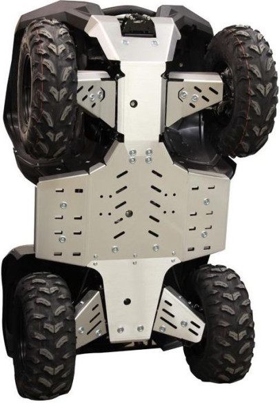 Scut Integral Aluminiu Yamaha Grizzly 700 2016+