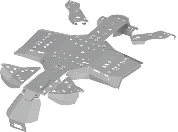 Scut Integral Aluminiu CanAm G2 Outlander 650/850/1000 2019+