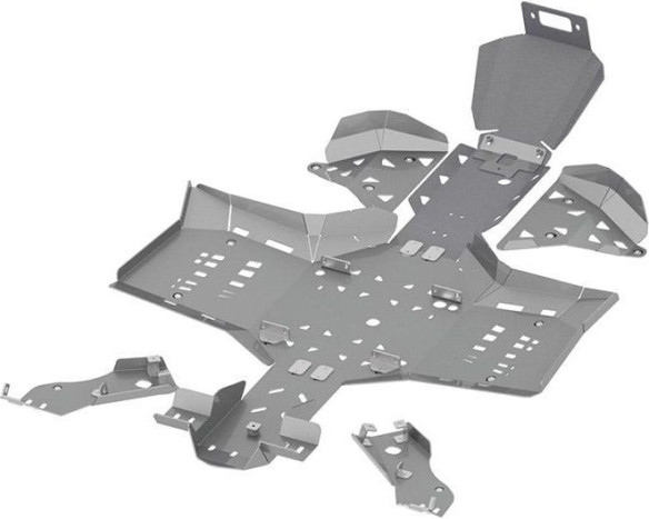 Scut Integral Aluminiu CanAm G2 Outlander 650/850/1000 2019+