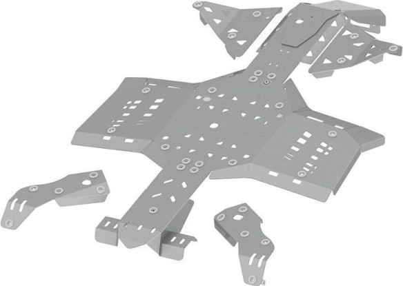Scut Integral Aluminiu CanAm G2 Outlander 650/850/1000 2019+