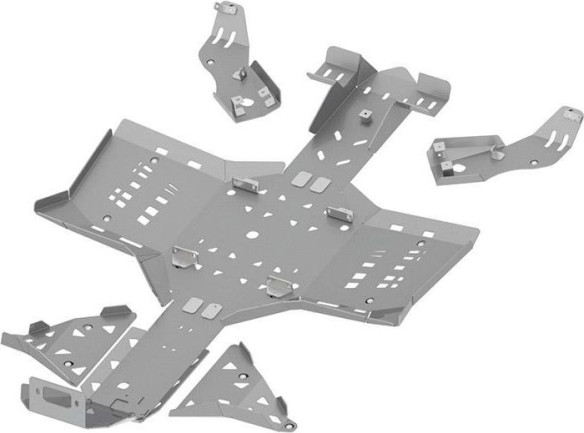 Scut Integral Aluminiu CanAm G2 Outlander 650/850/1000 2019+