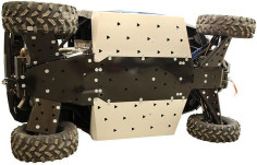 Scut Integral Aluminiu Polaris General